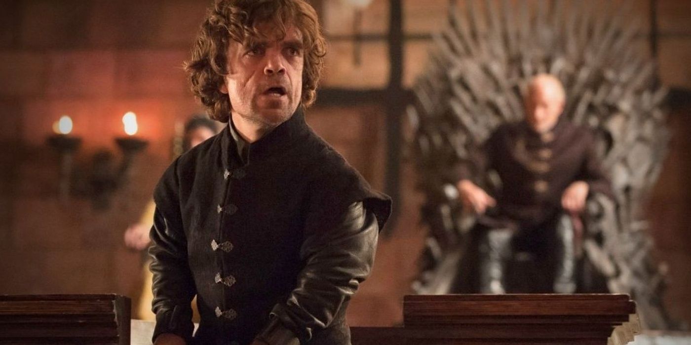 Game of Thrones 10 Worst Things Tyrion Lannister Did Ranked