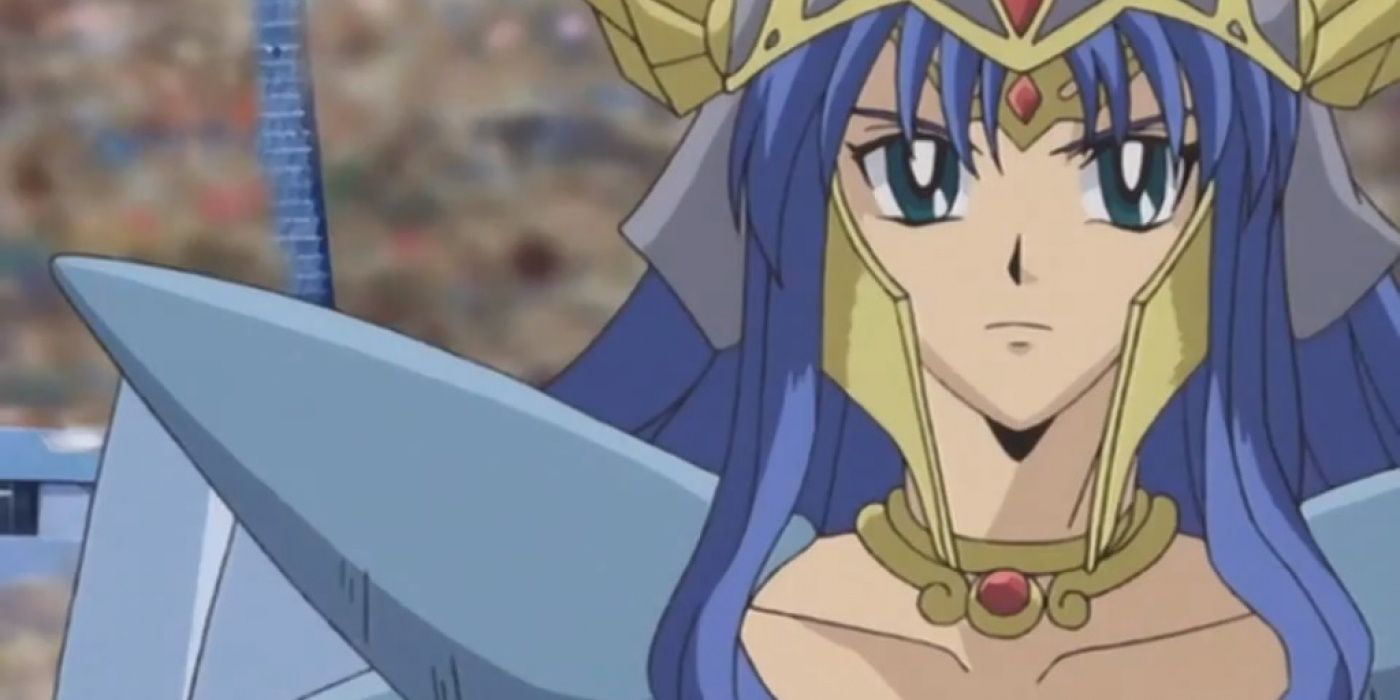 10 Yu-Gi-Oh! Anime Cards That Eventually Got Printed In the TCG