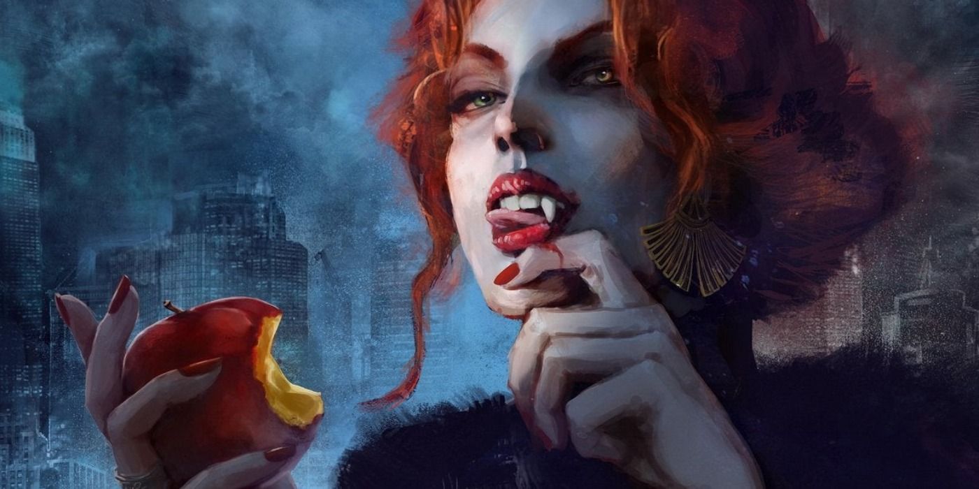 The Art of Vampire： The Masquerade OP Art of Vampire (Vampire, the Masquerade) Gaiman, Neil