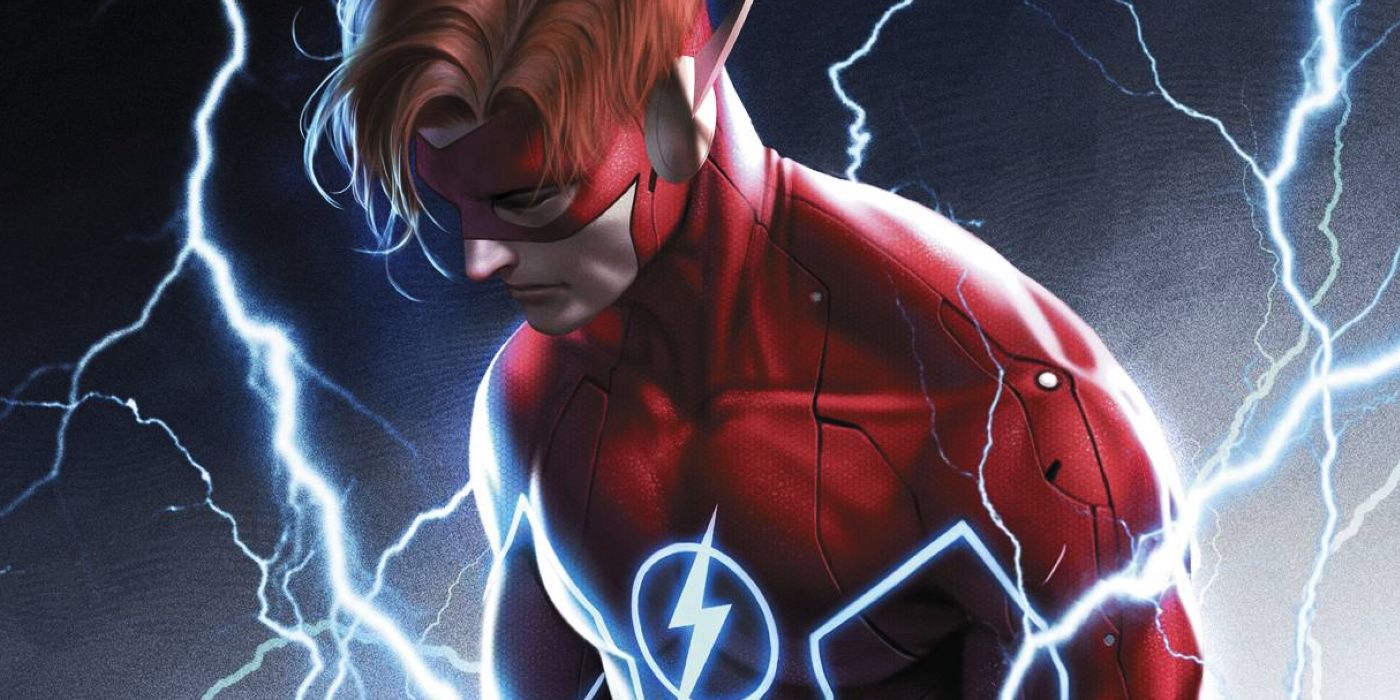 The Flash Writer Confirms Wally West is Here To Stay