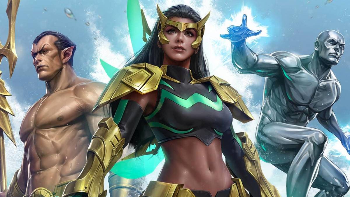 Marvel Fans Petition For TV Show Starring Filipina Superhero Wave