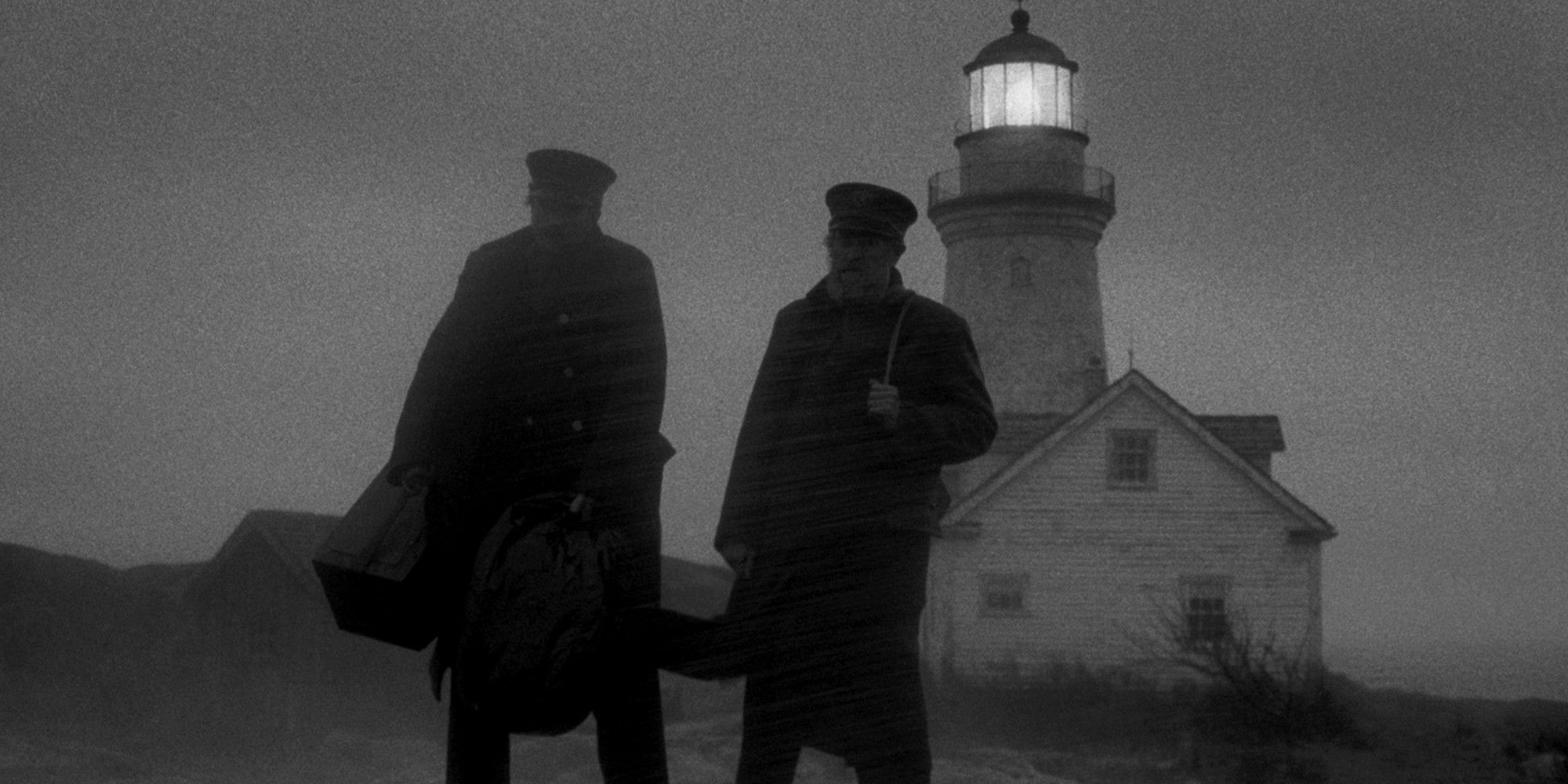 The Lighthouse The True Story That Inspired Eggers Movie
