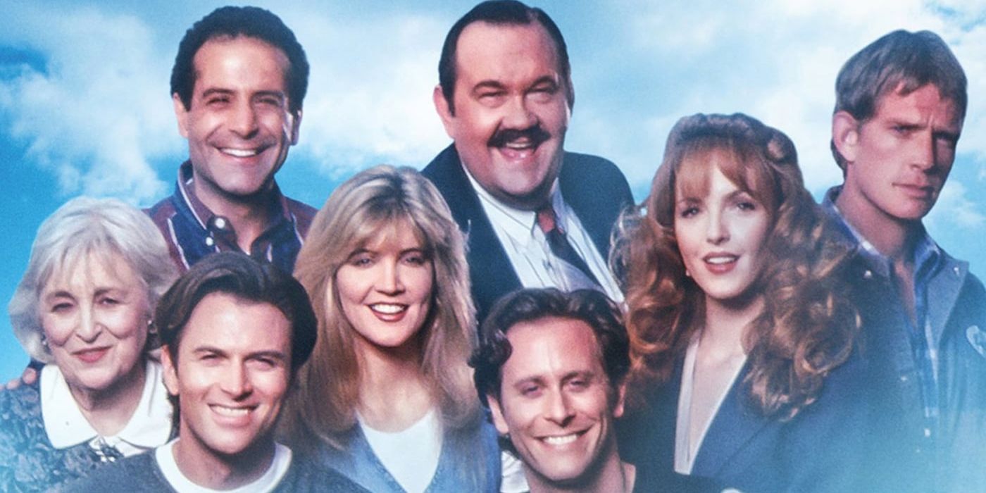 5 Sitcoms From The 90s That Are Way Underrated (& 5 That Are Overrated)