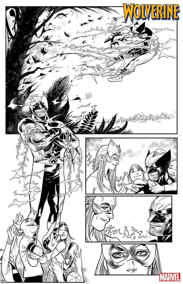 Wolverine's New Comic Starts The Last Way Fans Expect