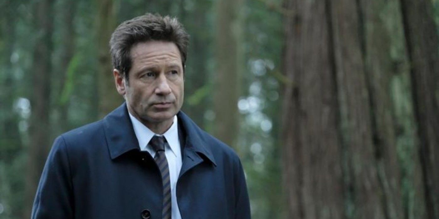 David Duchovny Almost Turned Down X-Files Pilot For Another Role