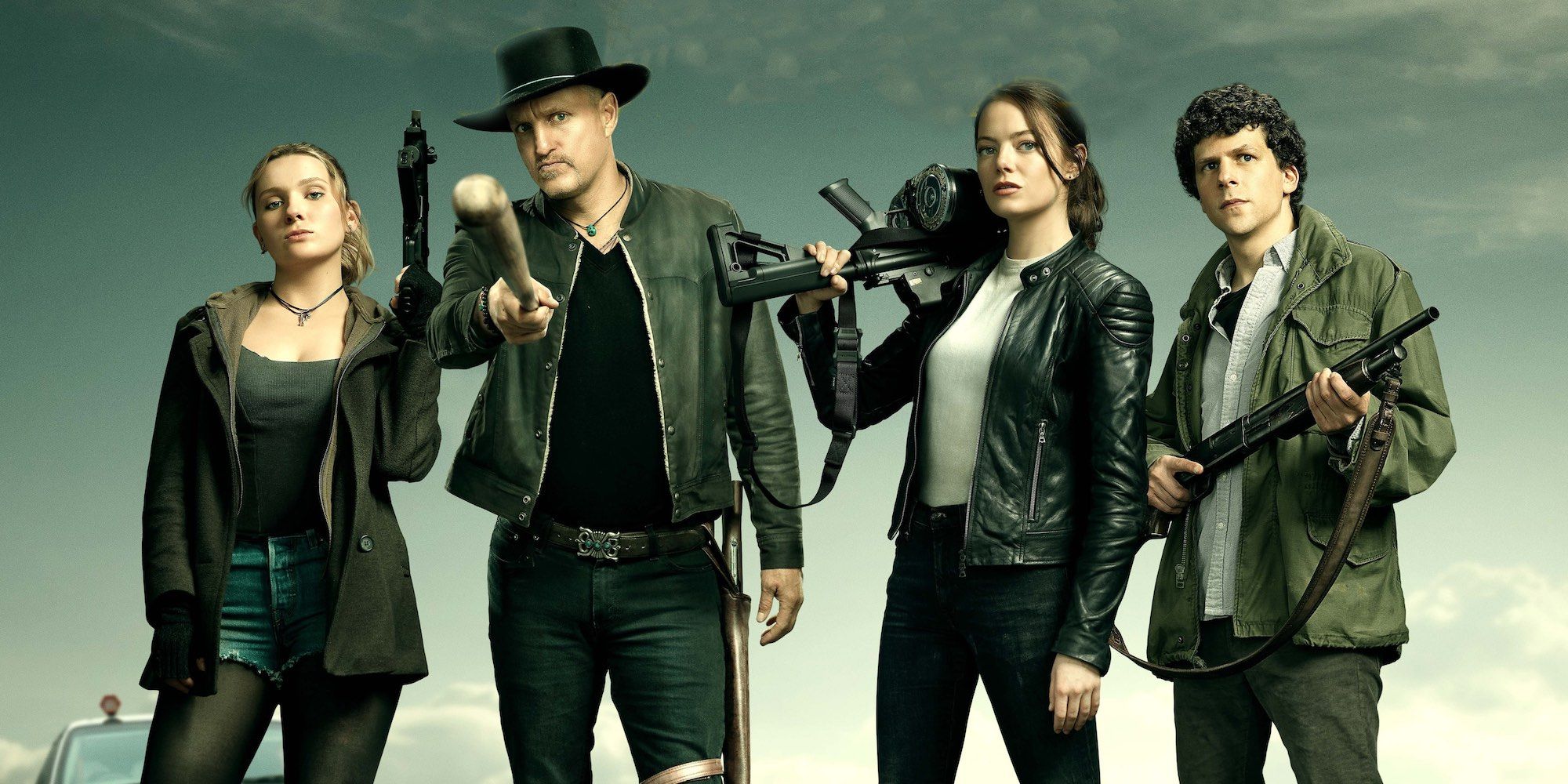 Zombieland: Double Tap Movie Review | Screen Rant2000 x 1000