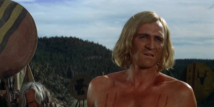 a man called horse 1970 movie