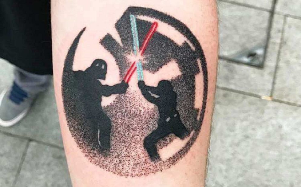 Star Wars 10 Original Trilogy Tattoos Only True Fans Will Understand