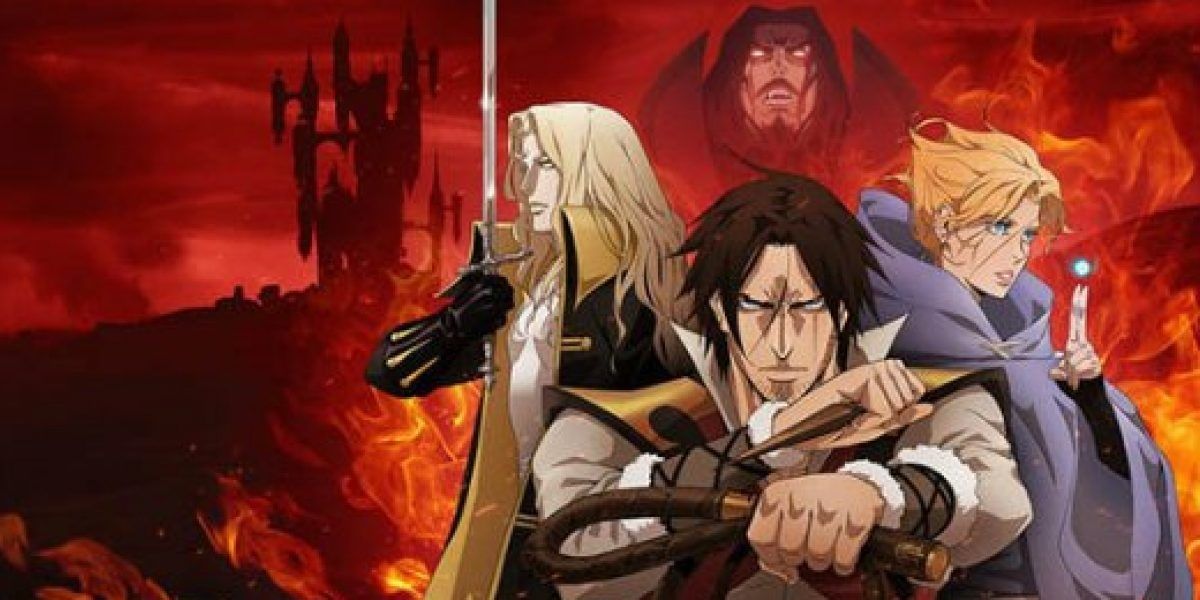 Лучший сезон Castlevania заставляет меня еще больше воодушевляться Castlevania: Nocturne Будущее Netflix