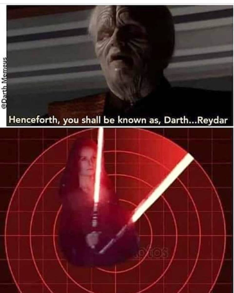 Rey Fan Memes Star Wars Memes Rey | TikTok
