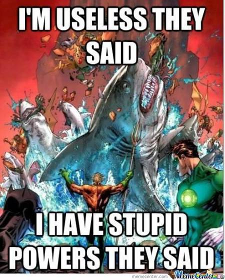 10 Hilarious Aquaman Logic Memes Only True Dc Fans Will Understand 10 Hilarious Aquaman Logic Memes Only True Dc Fans Will Understand