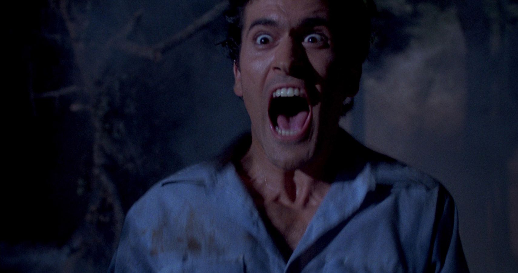 Evil Dead II The Best Jumpscares Ranked