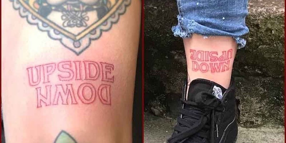 Stranger Things 10 Tattoos Only True Fans Will Understand