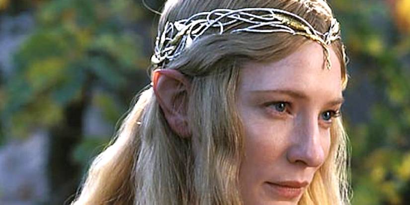The Lord Of The Rings: 10 Hidden Details About Galadriel's Costume You Never Noticed The Lord Of The Rings: 10 Hidden Details About Galadriel's Costume You Never Noticed