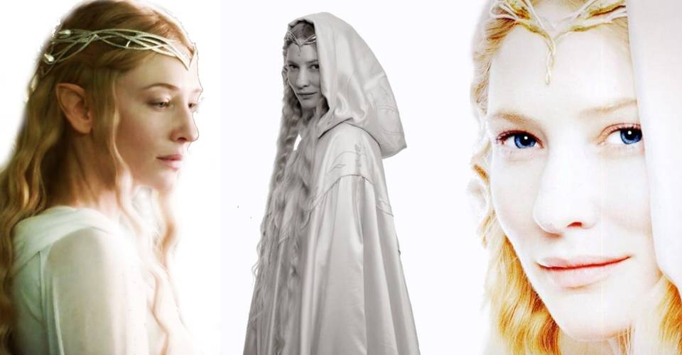 The Lord Of The Rings 10 Hidden Details About Galadriel S Costume You Never Noticed