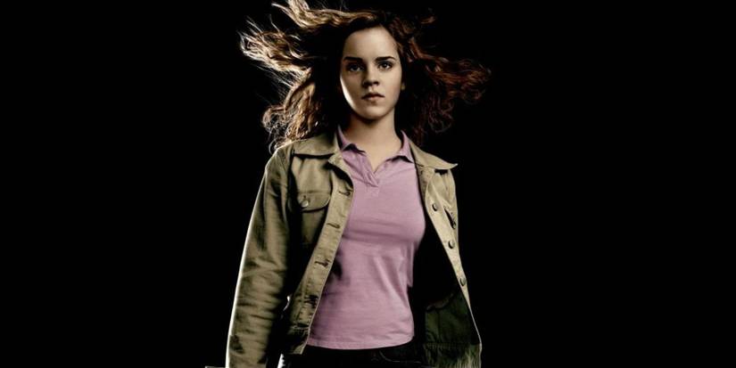 Harry Potter: 10 Hidden Details About Hermione Granger's Costume You Never  Noticed