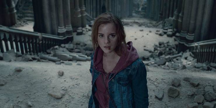 Harry Potter 10 Hidden Details About Hermione Granger S Costume