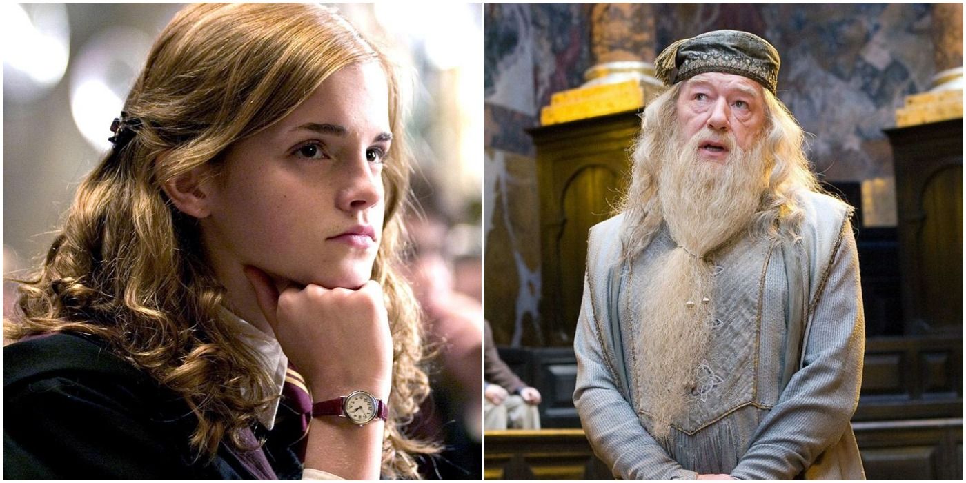 Harry Potter 10 Characters More Clever Than Hermione Granger
