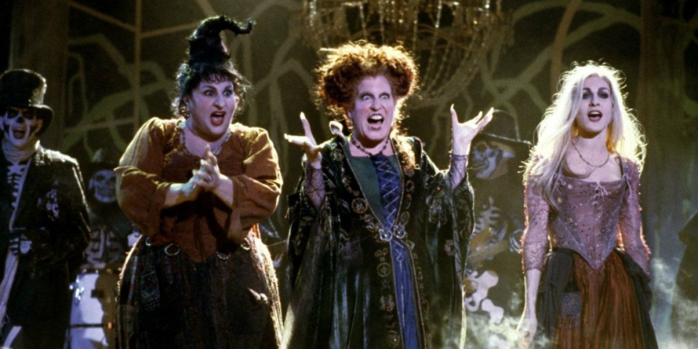 Hocus Pocus 2 Rise Of The Elderwitch 10 Things We Know About The Disney Sequel