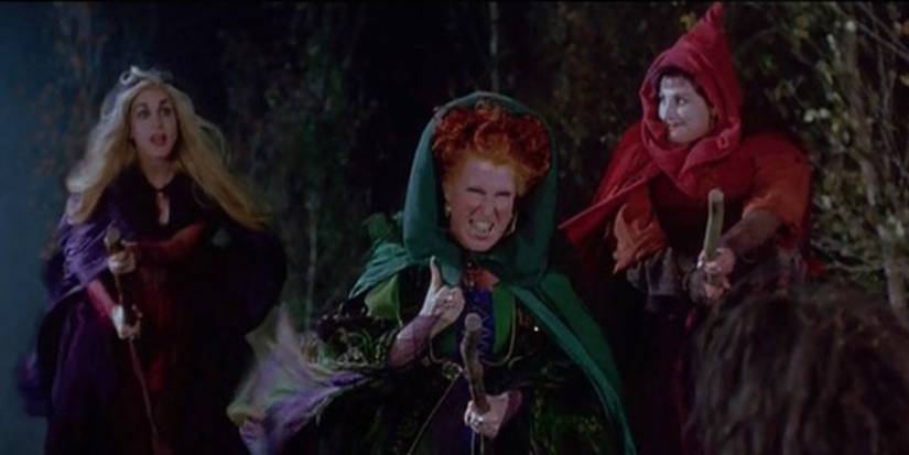 Hocus Pocus: 11 Details About The Sanderson Sisters' Costumes You Didn't  Notice
