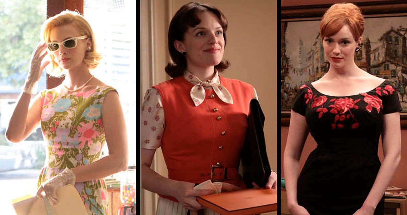 Mad Men: 10 Best Costumes On The Show, Ranked