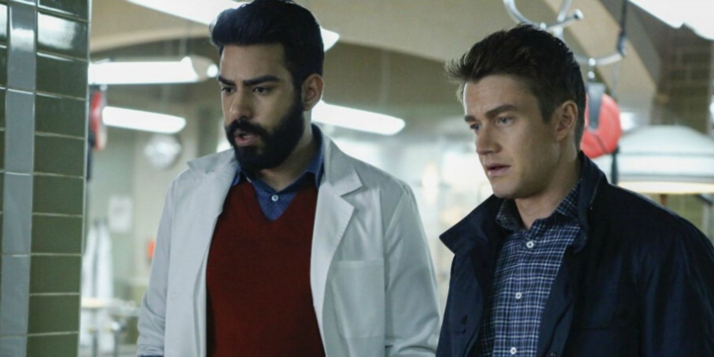 iZombie 5 Characters Who Got Fitting Endings (& 5 Who Deserved More)