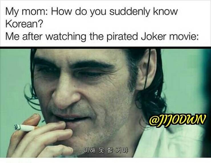 Joker Memes That Even Joaquin Phoenix Would Find Funny Joker Memes That Even Joaquin Phoenix Would Find Funny