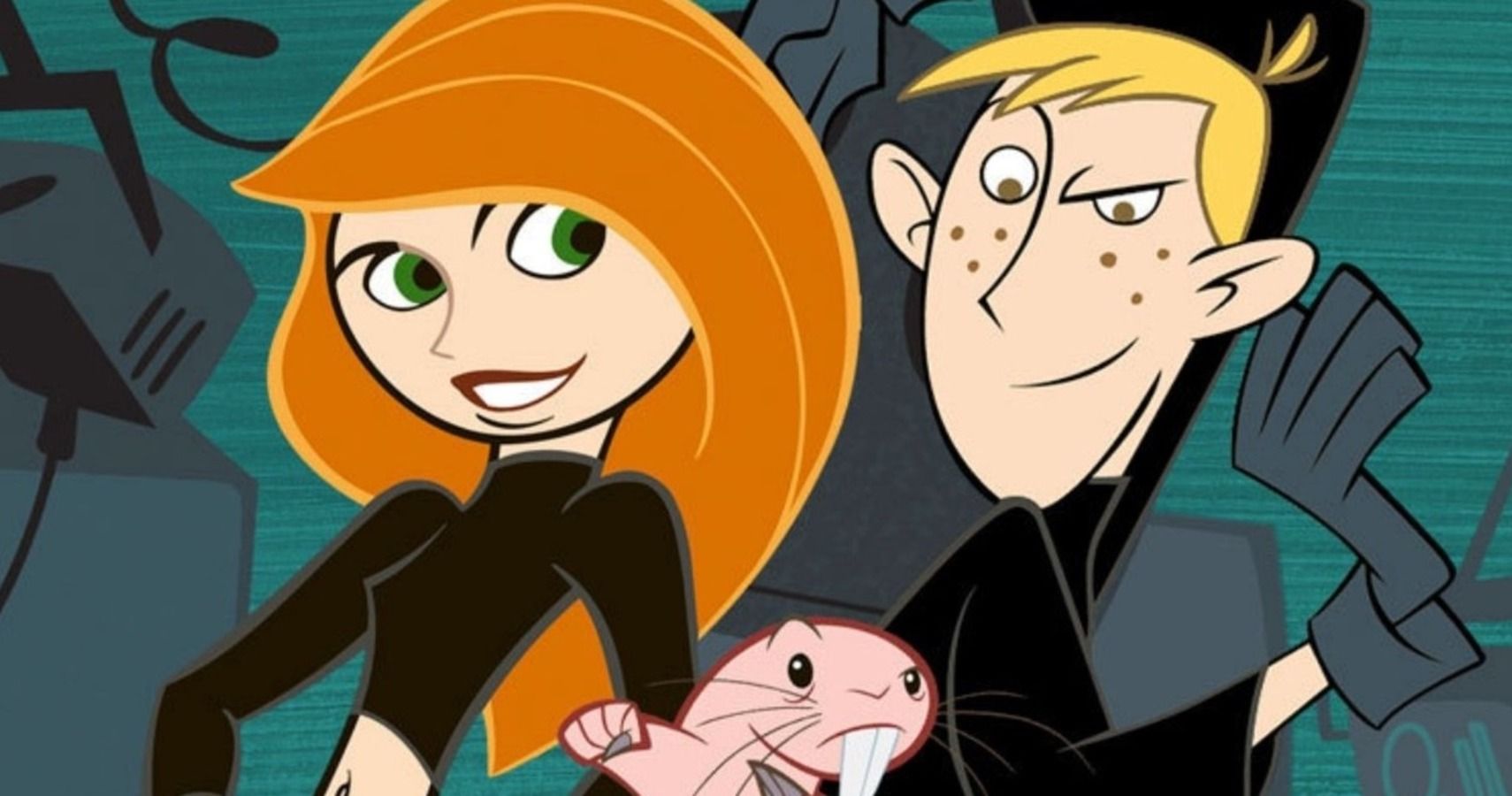 The 10 Best Episodes Of Kim Possible According To Imdb