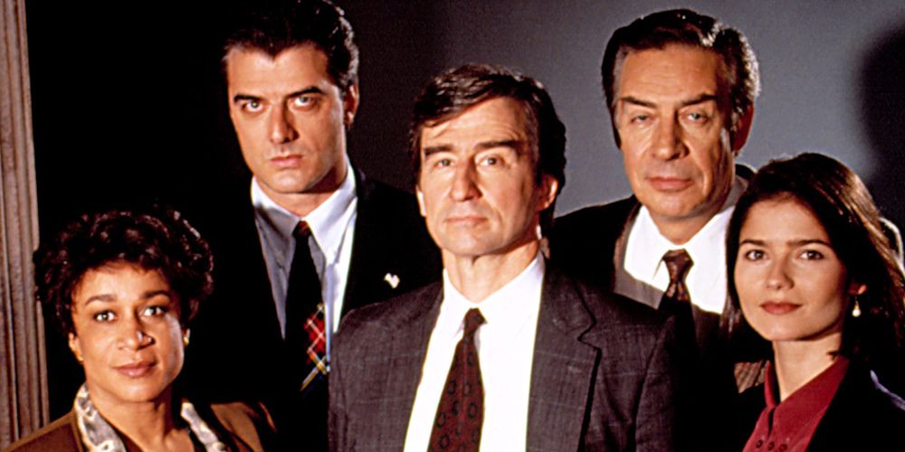 Ranked Every Single Law & Order Series