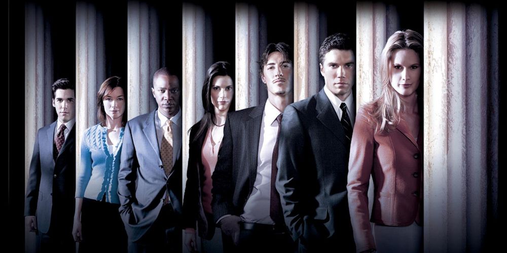 Ranked Every Single Law & Order Series