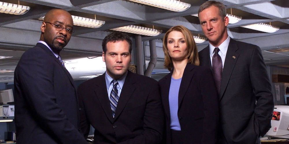 Ranked Every Single Law & Order Series