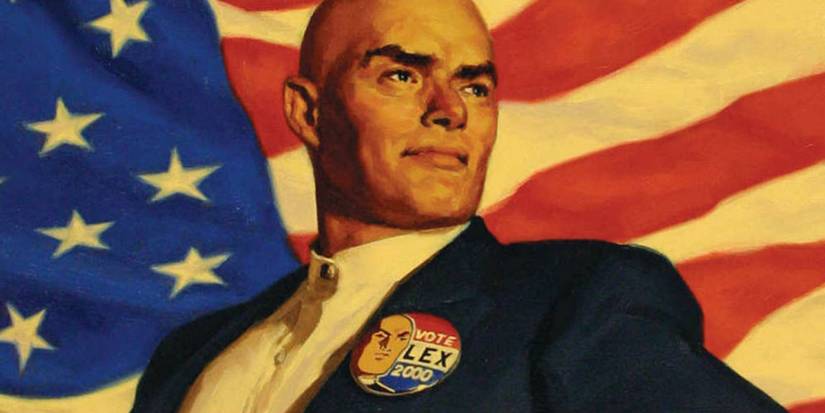 10 Best DC Comics Villains, According To Ranker