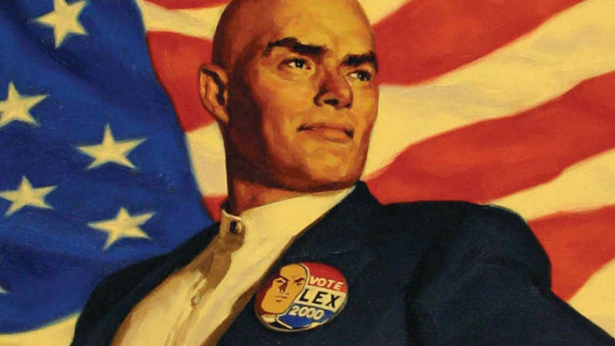 How Did Lex Luthor Become a Billionaire in DC Comics?