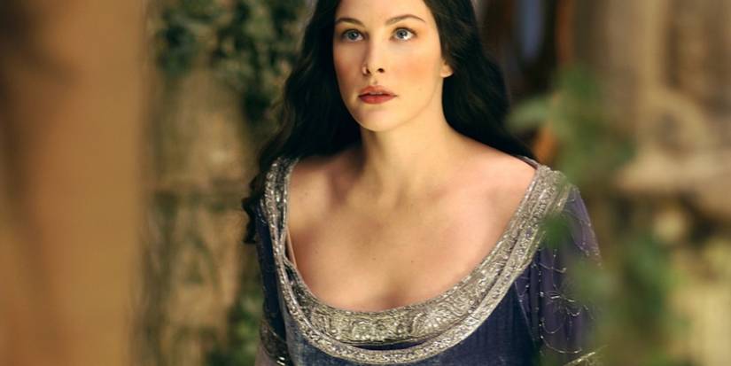 Lord of the Rings: Arwen's 10 Best Dresses Lord of the Rings: Arwen's 10 Best Dresses