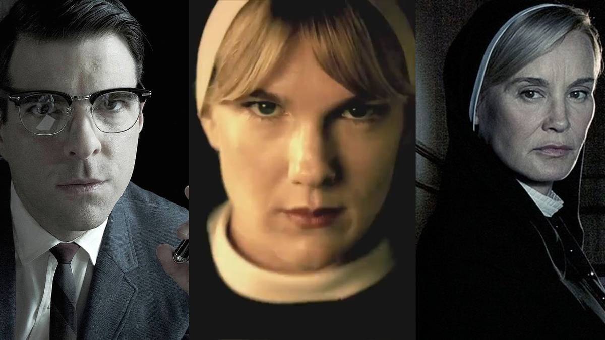 American Horror Story: 10 Unanswered Questions We Still Have About Asylum