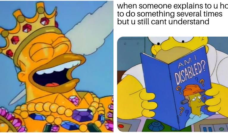 The Simpsons 10 Funniest Homer Simpson Memes Only True Fans Will Understand The Simpsons 10 Funniest Homer Simpson Memes Only True Fans Will Understand