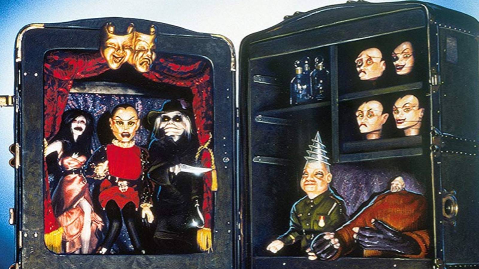 10 Crazy Things You Didn't Know About Puppet Master