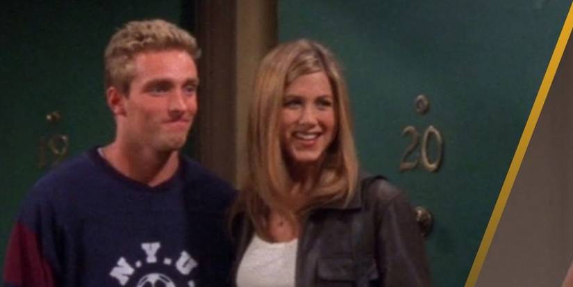Rahil Friend Friends: Rachel's Boyfriends, Ranked