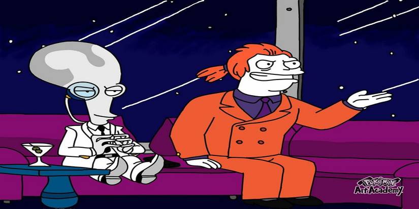American Dad!: The 10 Worst Things Klaus Has Ever Done, Ranked