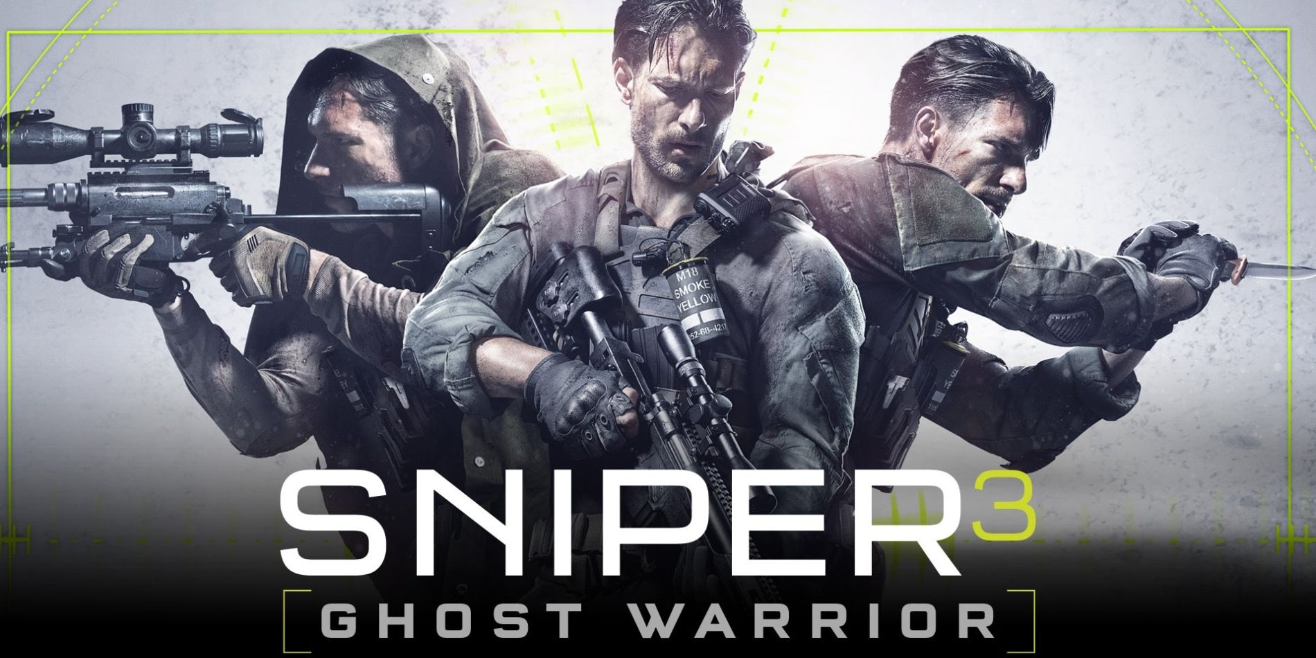 when was sniper ghost warrior 1 made