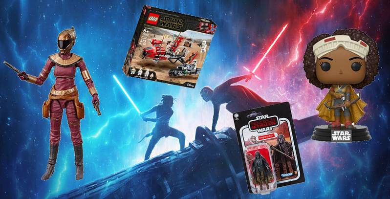 Star Wars 10 Possible Rise Of Skywalker Spoilers From Force - 