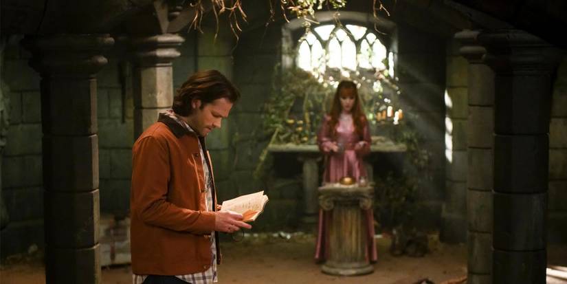 Supernatural Season 15 Gives Sam Winchester A Magical Upgrade