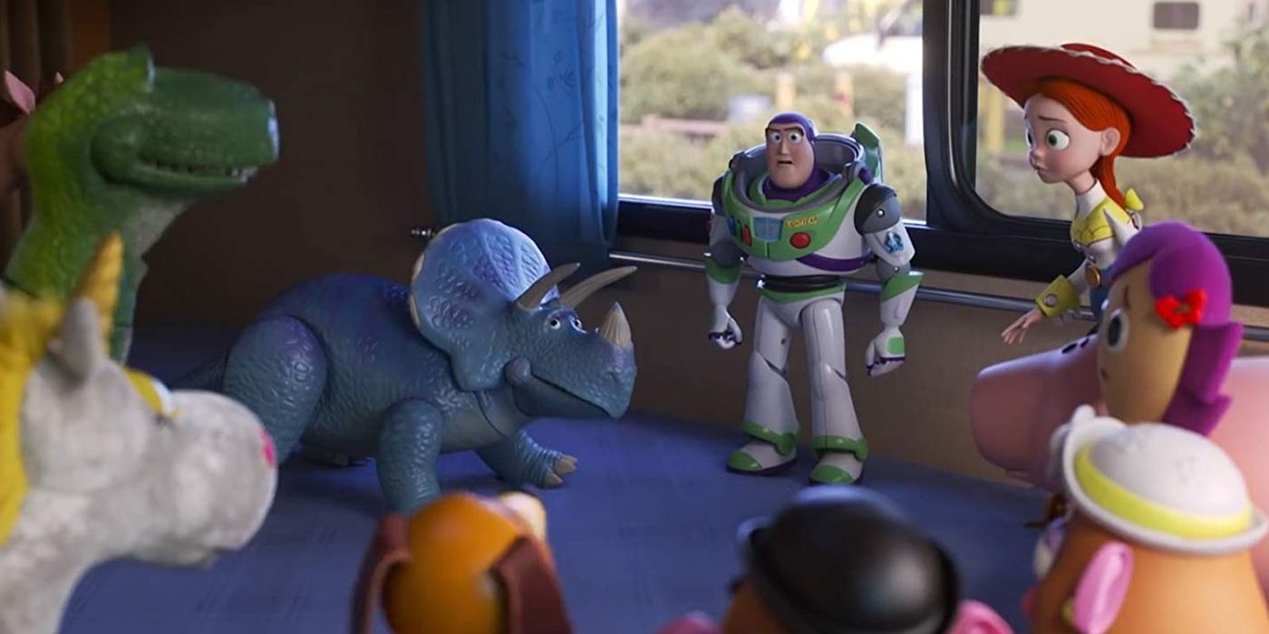 10 Characters We'd Love To See Return In Toy Story 5