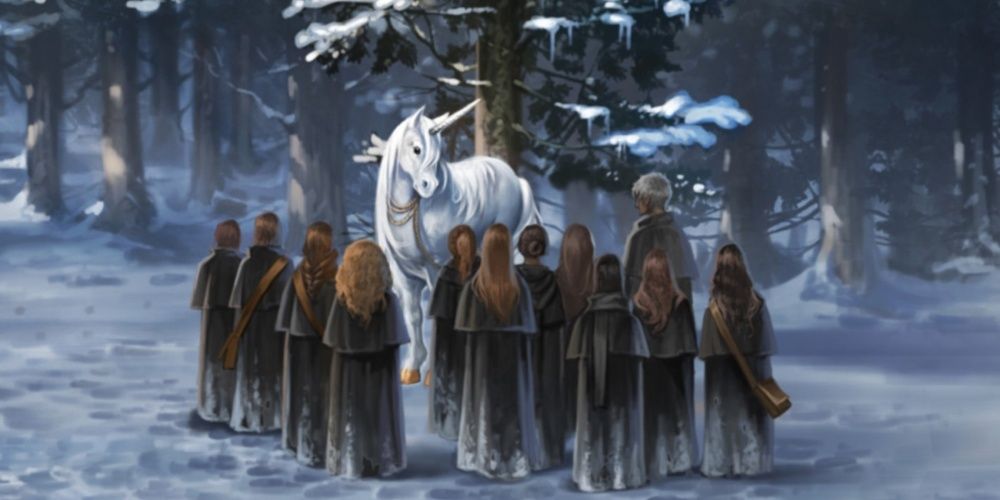Harry Potter Top 10 Magical Creatures Introduced To Us By Rubeus Hagrid