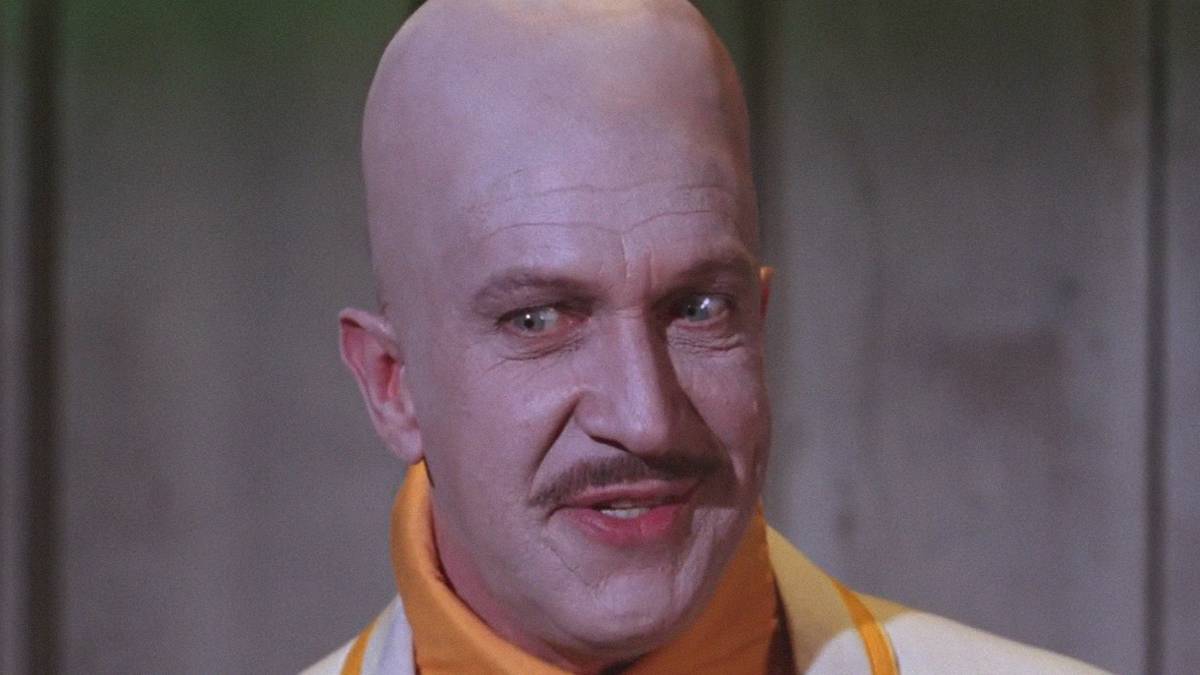 Joker’s A Hit - Now A Seinfeld Star Wants To Do Egghead