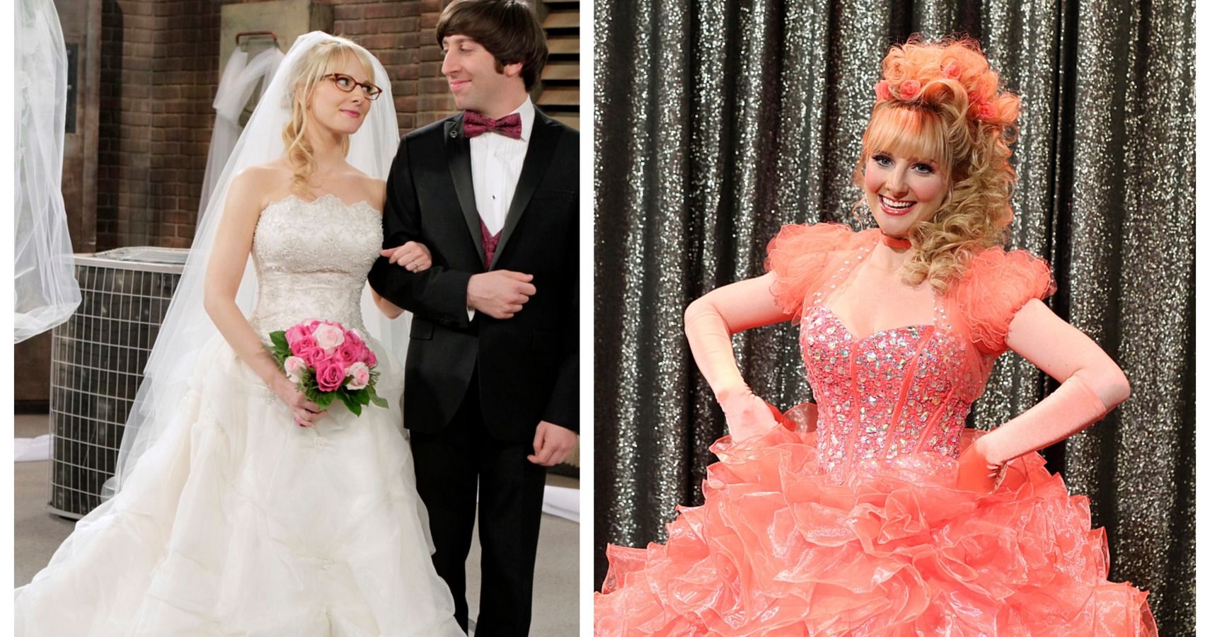 The Big Bang Theory: Bernadette's 5 Best Outfits (& 5 Worst)