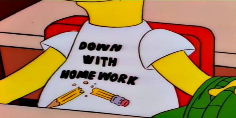 The Simpsons: 10 Worst Things Bart Ever Did To Principal Skinner