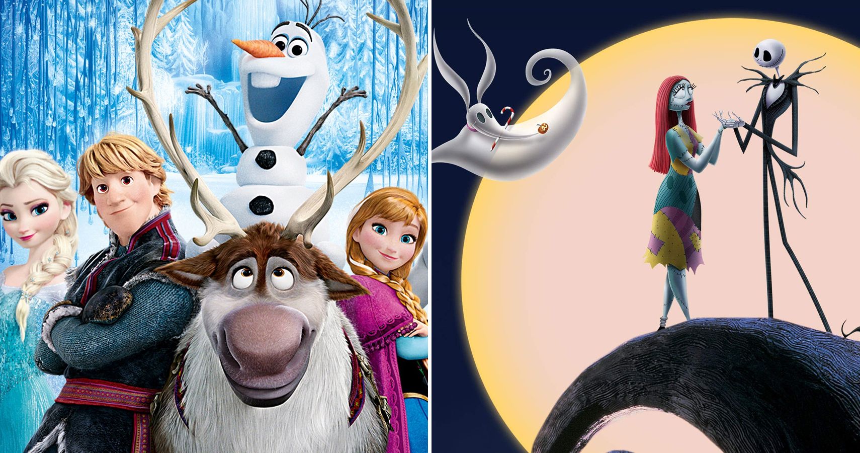 10 Best  Holiday Movies on Disney ScreenRant