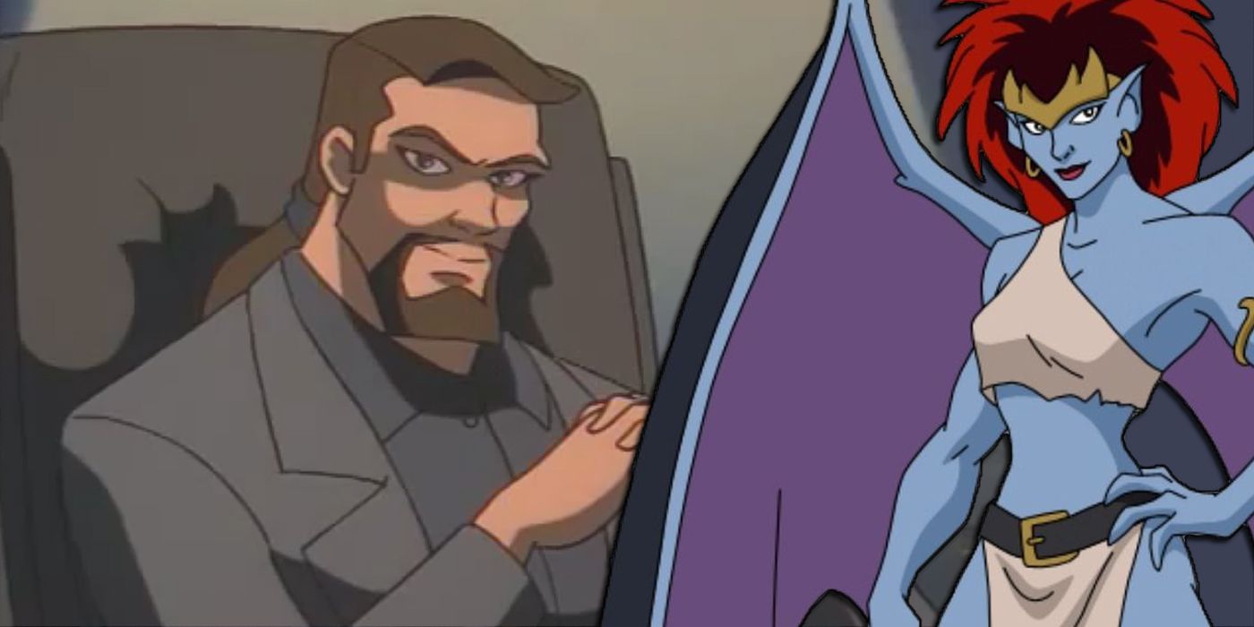 10 Best Villains on Disney�s Gargoyles ScreenRant