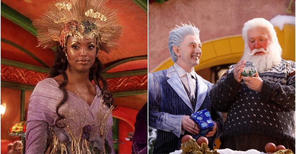 The Santa Clause Franchise 10 Things That Make No Sense